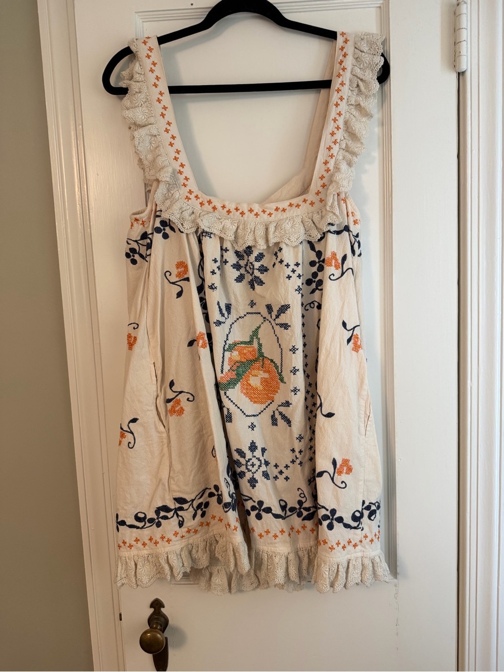 Bali Main Squeeze Mini Dress - Picture 3 of 6